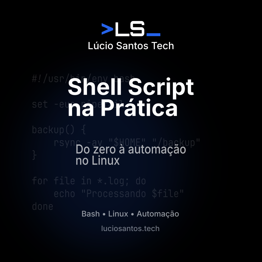 Capa do e-book Método Lúcio Santos